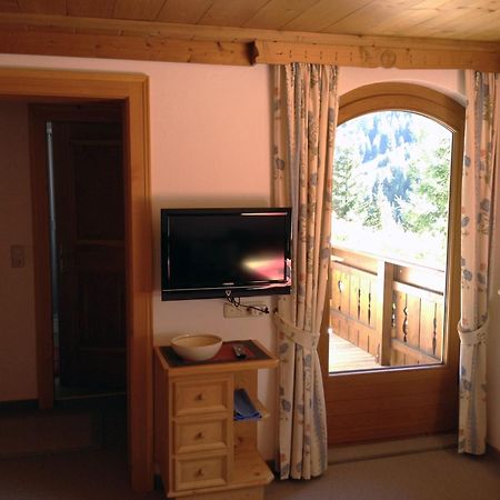 Hotel Haus Vasul Sankt Anton am Arlberg Camera foto