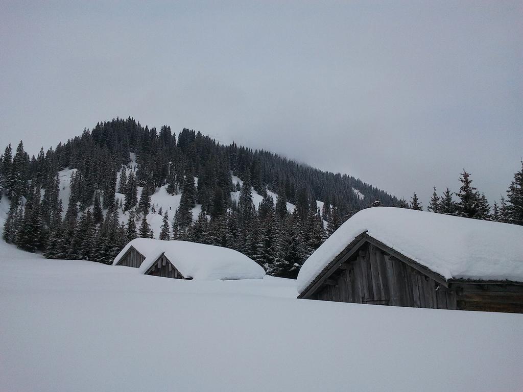 Hotel Haus Vasul Sankt Anton am Arlberg Esterno foto