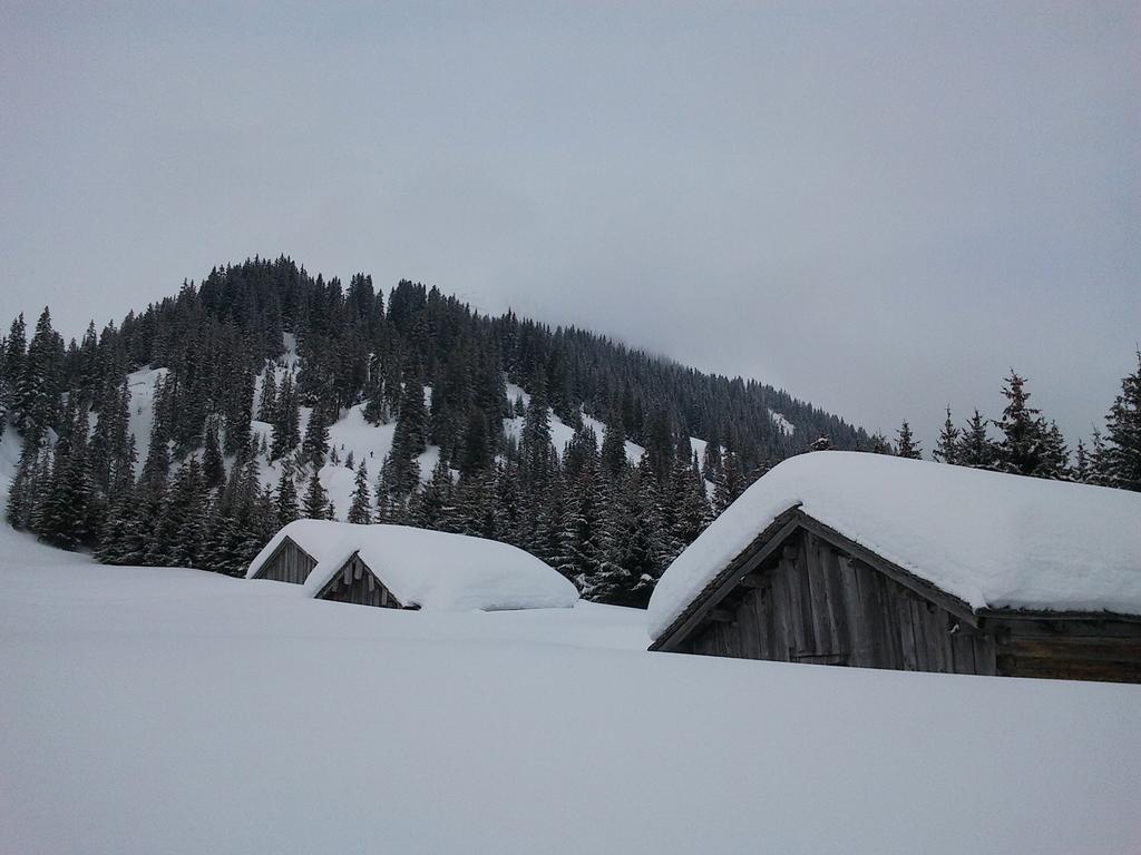 Haus Vasul Hotel Sankt Anton am Arlberg Esterno foto