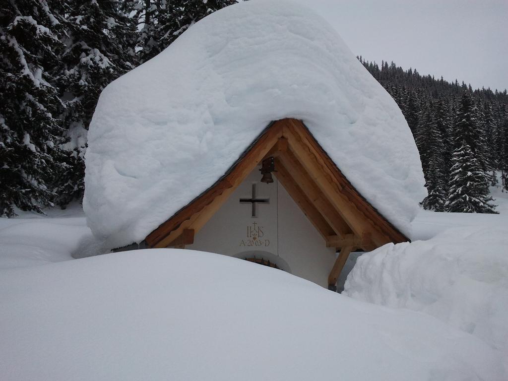 Hotel Haus Vasul Sankt Anton am Arlberg Esterno foto