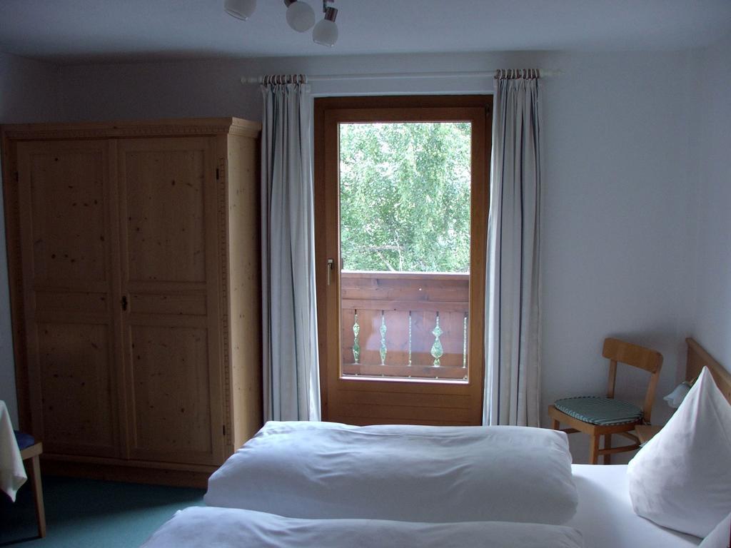 Hotel Haus Vasul Sankt Anton am Arlberg Camera foto