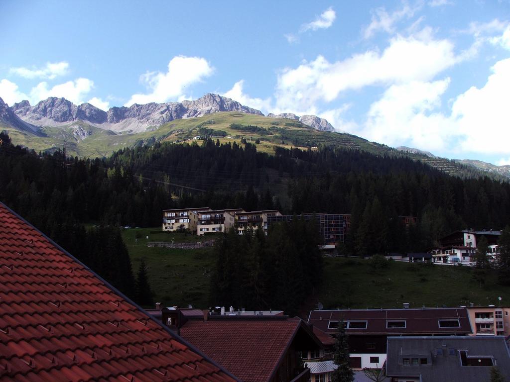 Hotel Haus Vasul Sankt Anton am Arlberg Camera foto