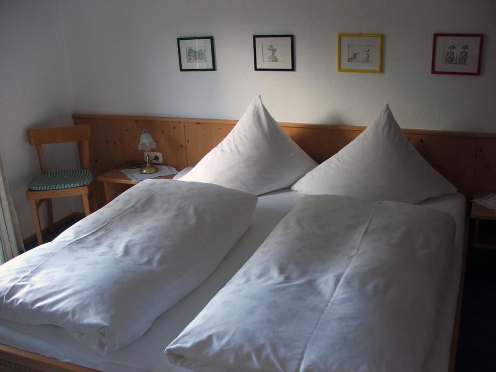 Hotel Haus Vasul Sankt Anton am Arlberg Camera foto