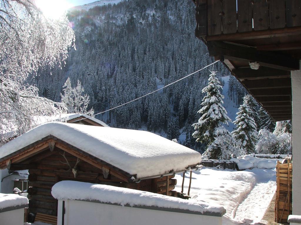 Haus Vasul Hotel Sankt Anton am Arlberg Camera foto