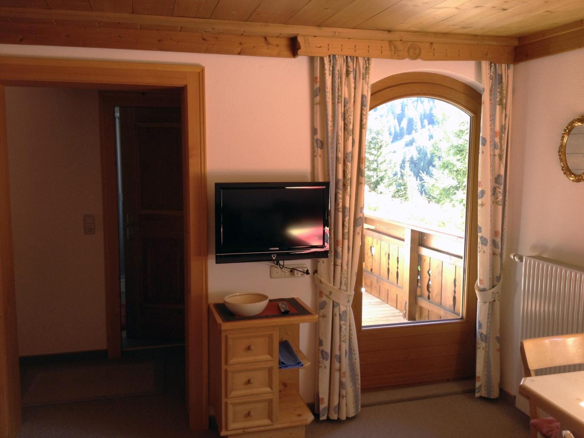 Hotel Haus Vasul Sankt Anton am Arlberg Camera foto