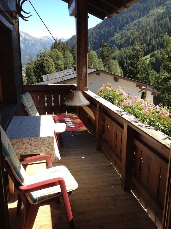 Hotel Haus Vasul Sankt Anton am Arlberg Camera foto