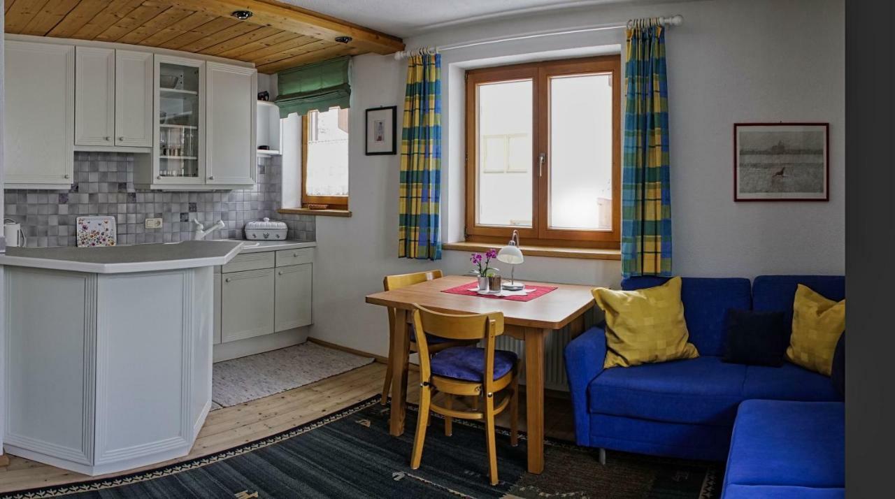 Hotel Haus Vasul Sankt Anton am Arlberg Esterno foto