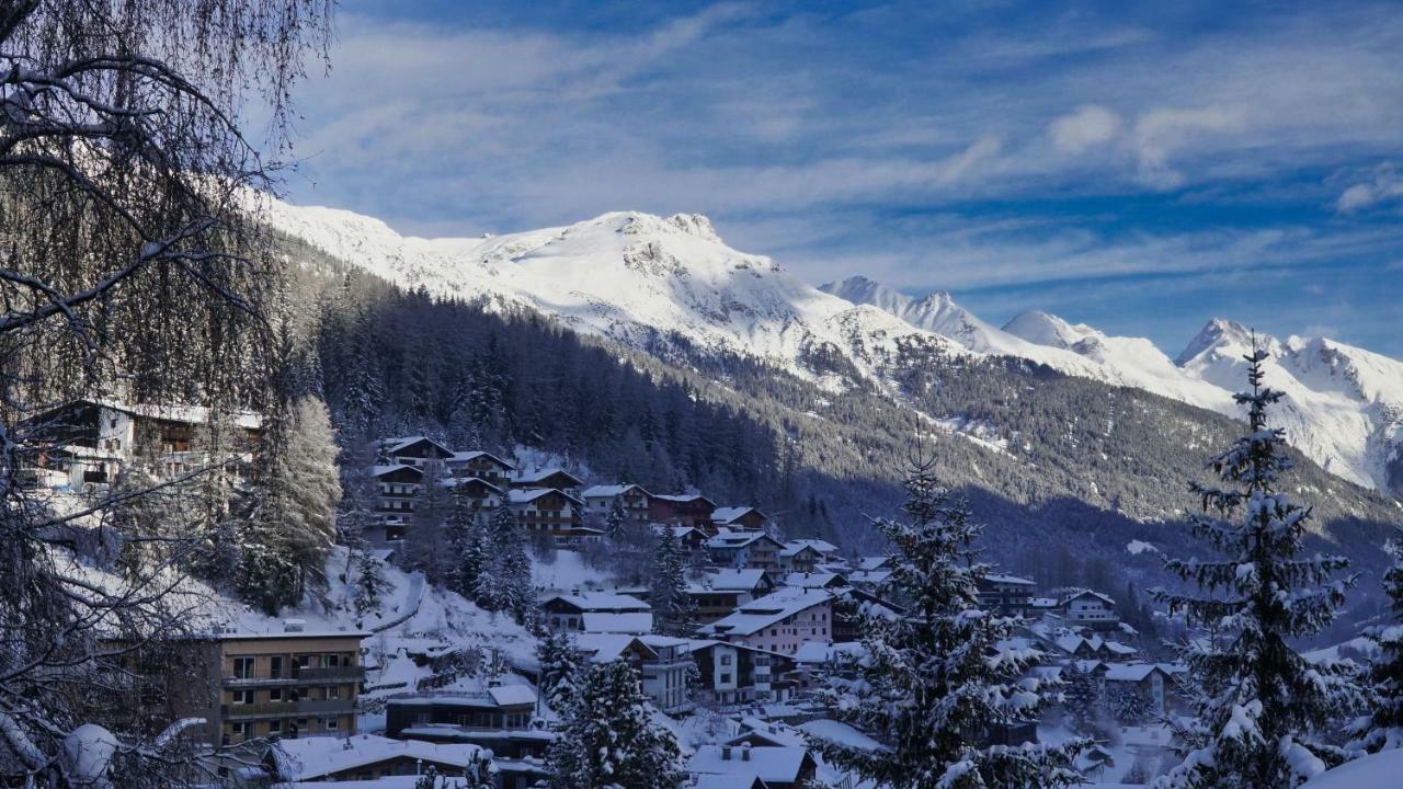 Hotel Haus Vasul Sankt Anton am Arlberg Esterno foto