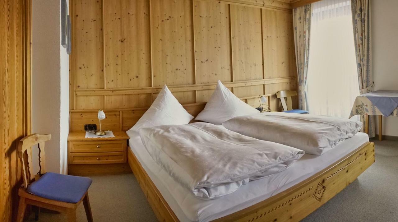 Hotel Haus Vasul Sankt Anton am Arlberg Esterno foto