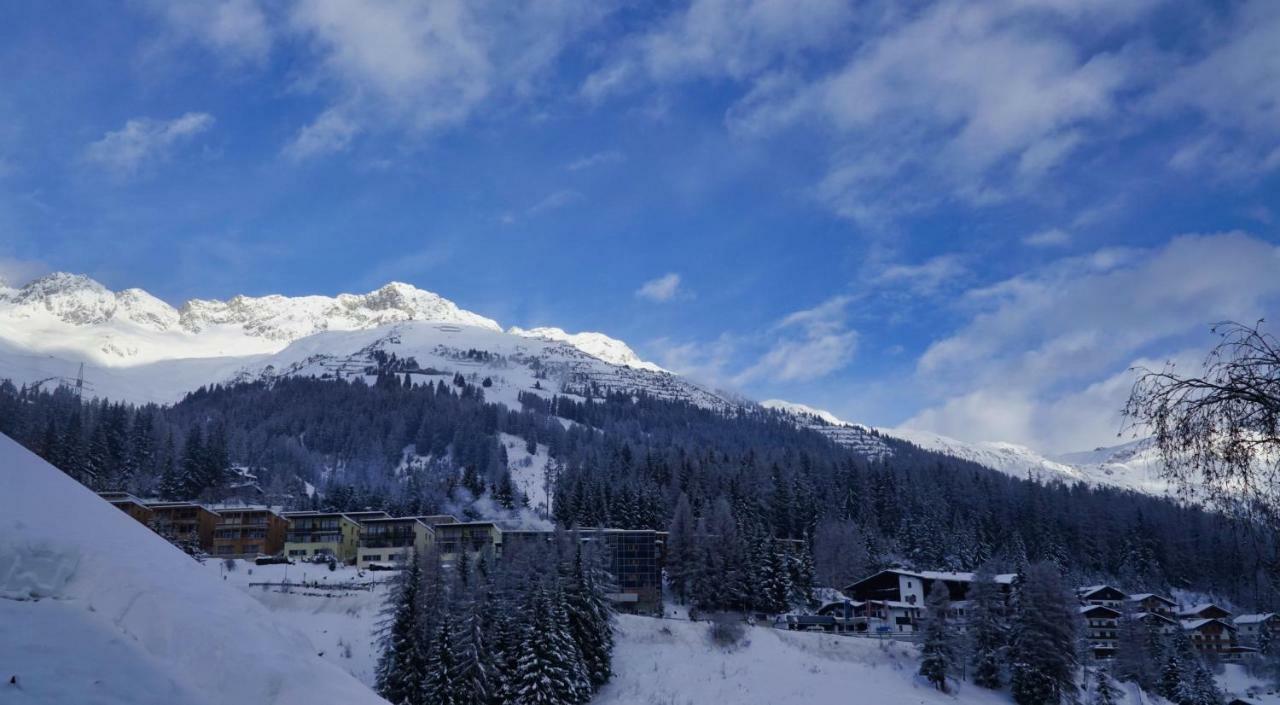 Hotel Haus Vasul Sankt Anton am Arlberg Esterno foto
