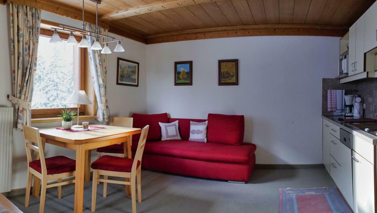 Hotel Haus Vasul Sankt Anton am Arlberg Esterno foto