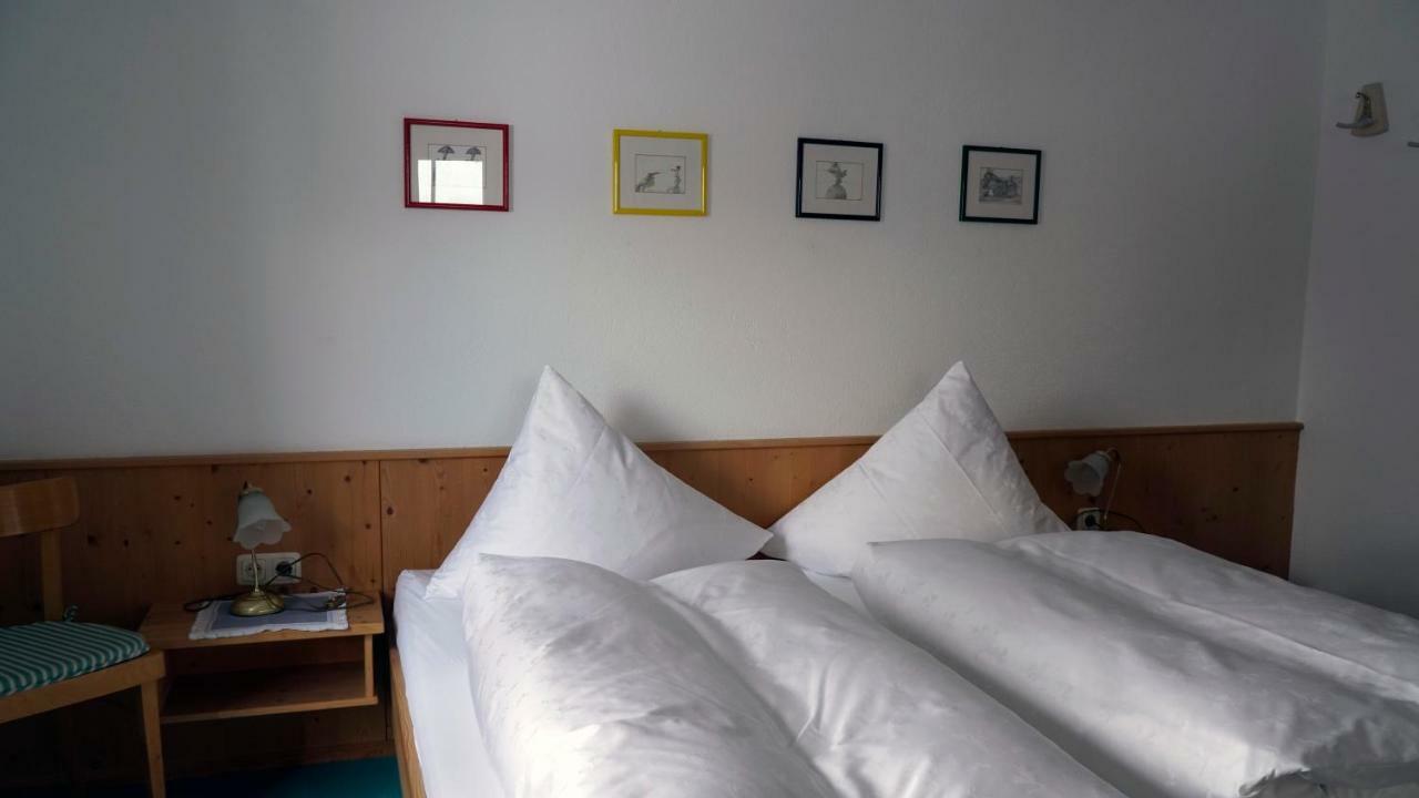 Hotel Haus Vasul Sankt Anton am Arlberg Esterno foto